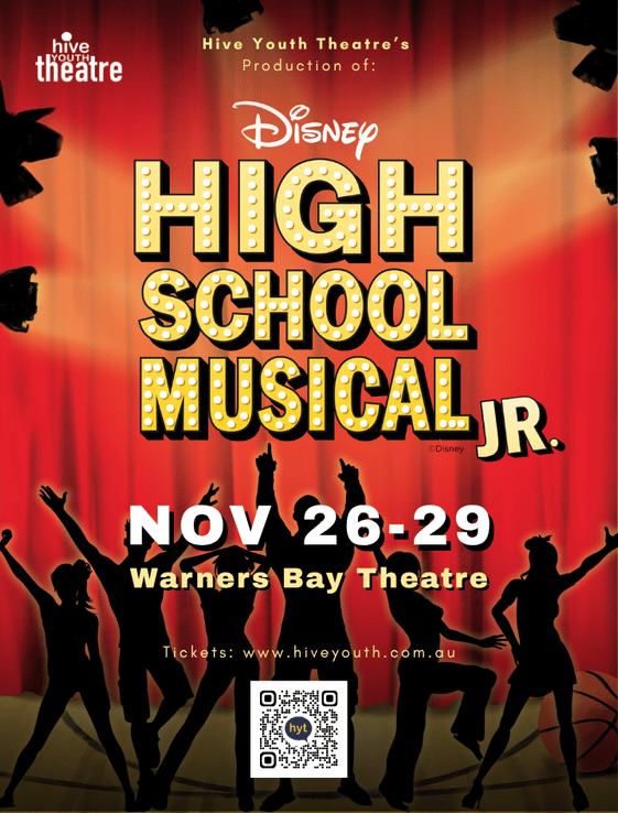 high school musical jr